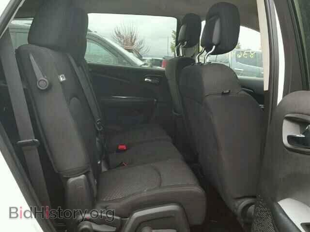 2012 DODGE JOURNEY - VIN: 3C4PDCAB5CT168020 - Фото 6