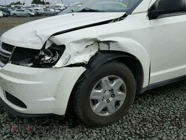 2012 DODGE JOURNEY - VIN: 3C4PDCAB5CT168020 - Фото 9