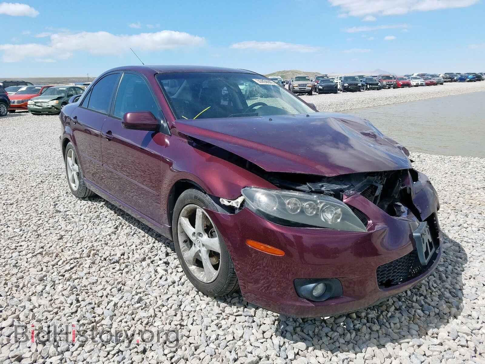 Фотография 1YVHP80C265M02549 - MAZDA 6 2006