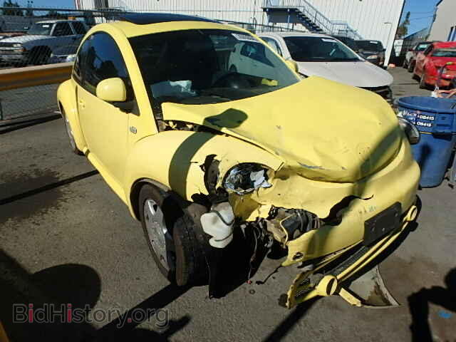 Photo 3VWDD21C7XM475921 - VOLKSWAGEN BEETLE 1999