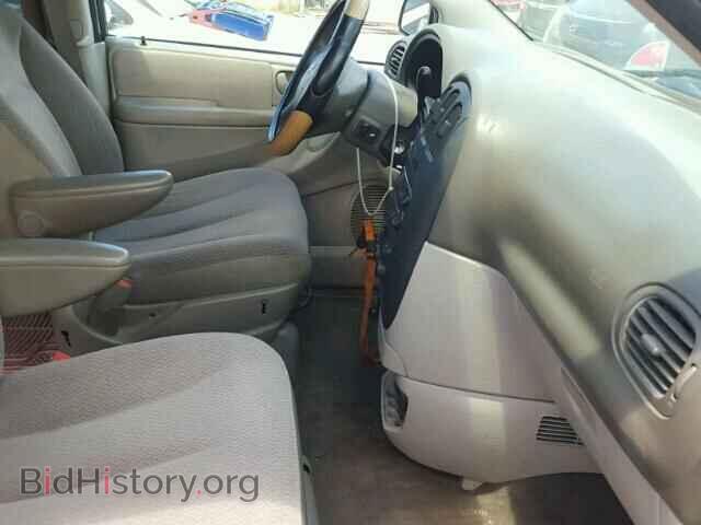 2007 DODGE CARAVAN - VIN: 1D8GP24R77B242105 - Фото 5