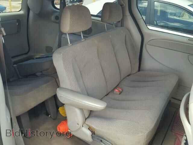 2007 DODGE CARAVAN - VIN: 1D8GP24R77B242105 - Фото 6