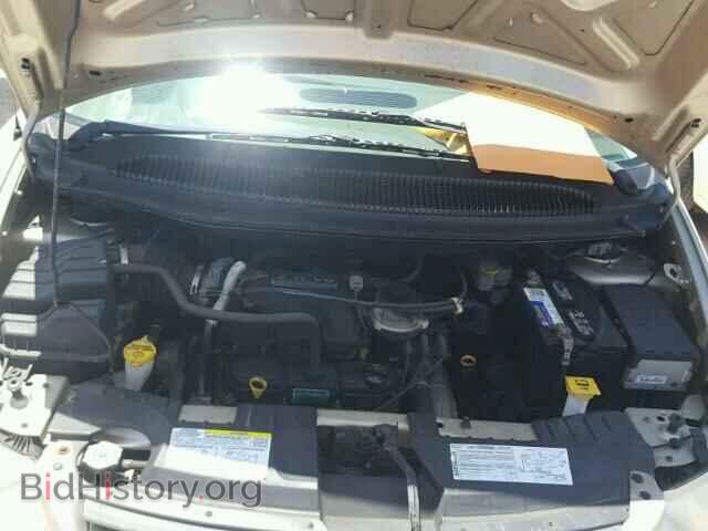 2007 DODGE CARAVAN - VIN: 1D8GP24R77B242105 - Фото 7