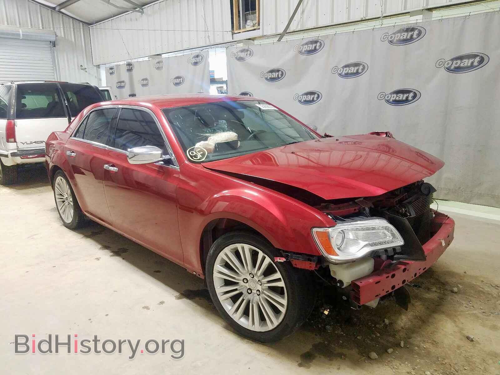 Фотография 2C3CCACGXCH246187 - CHRYSLER 300 2012