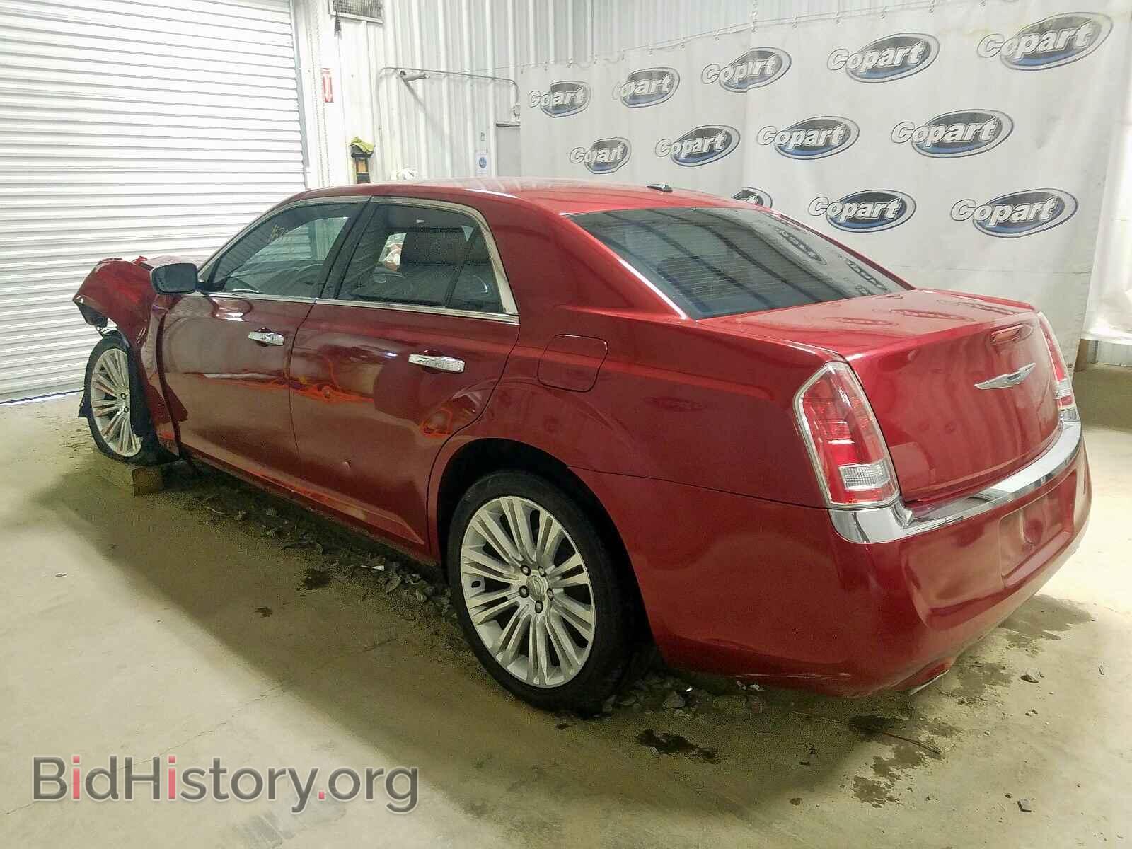 2012 CHRYSLER 300 - VIN: 2C3CCACGXCH246187 - Фото 3