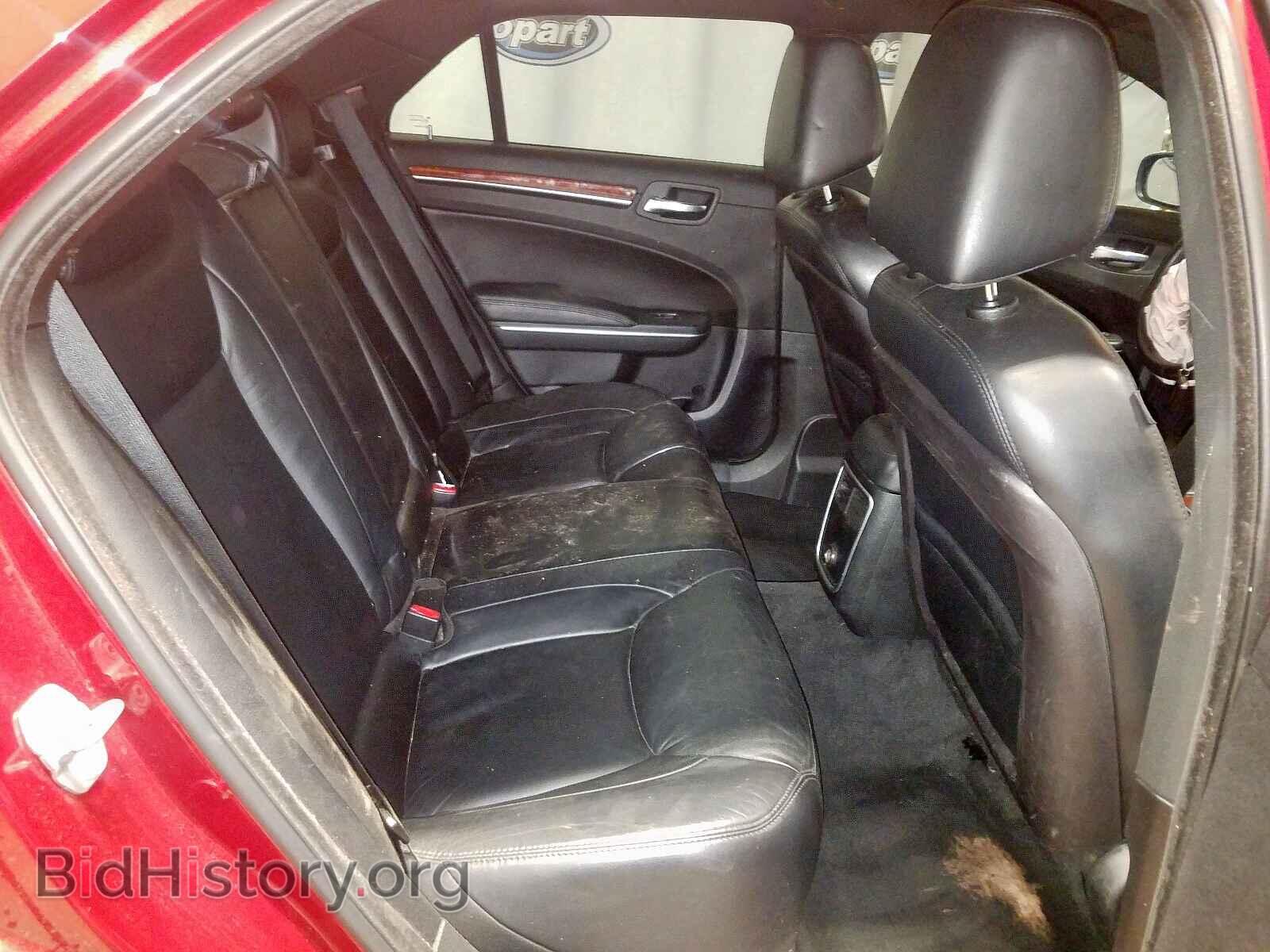 2012 CHRYSLER 300 - VIN: 2C3CCACGXCH246187 - Фото 6