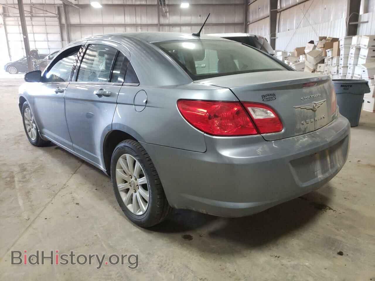 2010 CHRYSLER SEBRING - VIN: 1C3CC5FB4AN149031 - Фото 3
