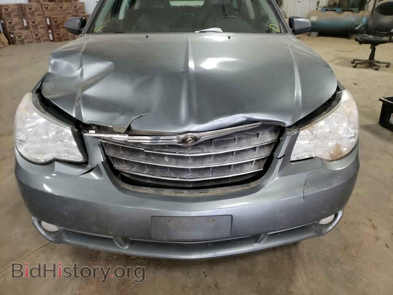 2010 CHRYSLER SEBRING - VIN: 1C3CC5FB4AN149031 - Фото 9