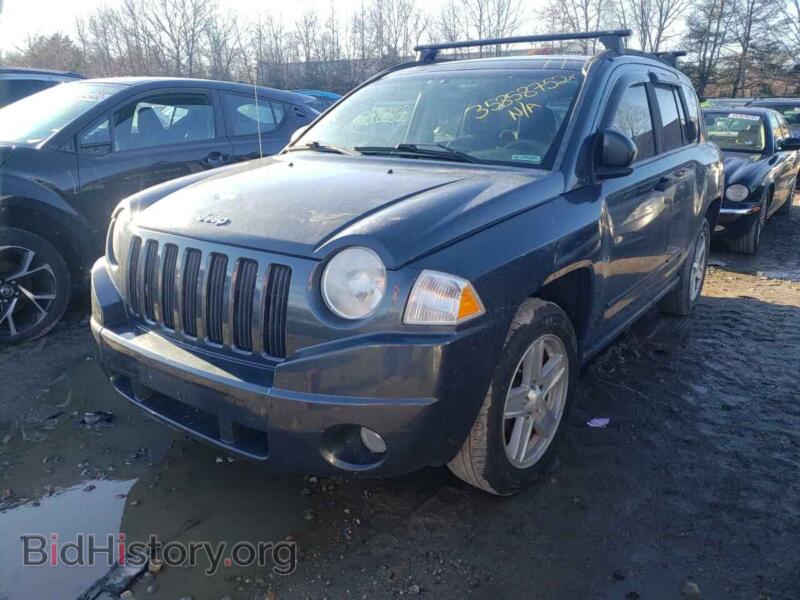 2008 Jeep COMPASS (VIN 1J8FF47W58D672515) — photo 2 of 10