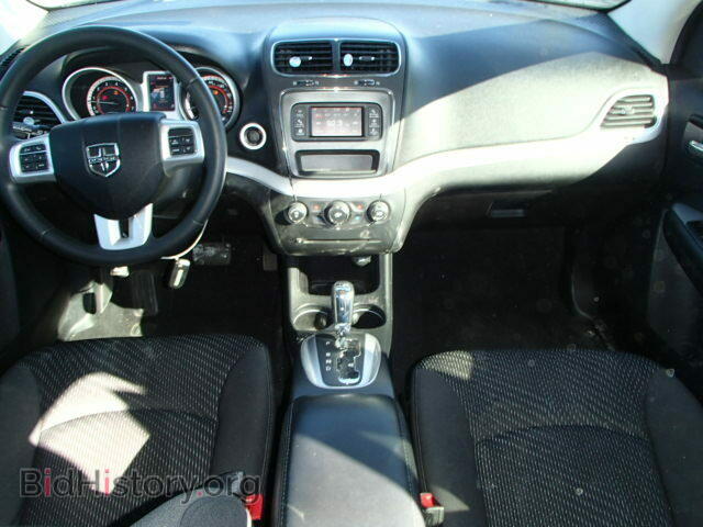 2012 DODGE JOURNEY - VIN: 3C4PDCAB7CT344968 - Фото 10