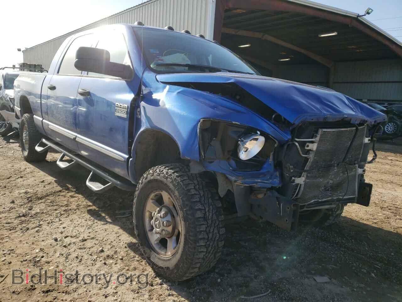 Photo 3D7KS29A67G806690 - DODGE RAM 2500 2007