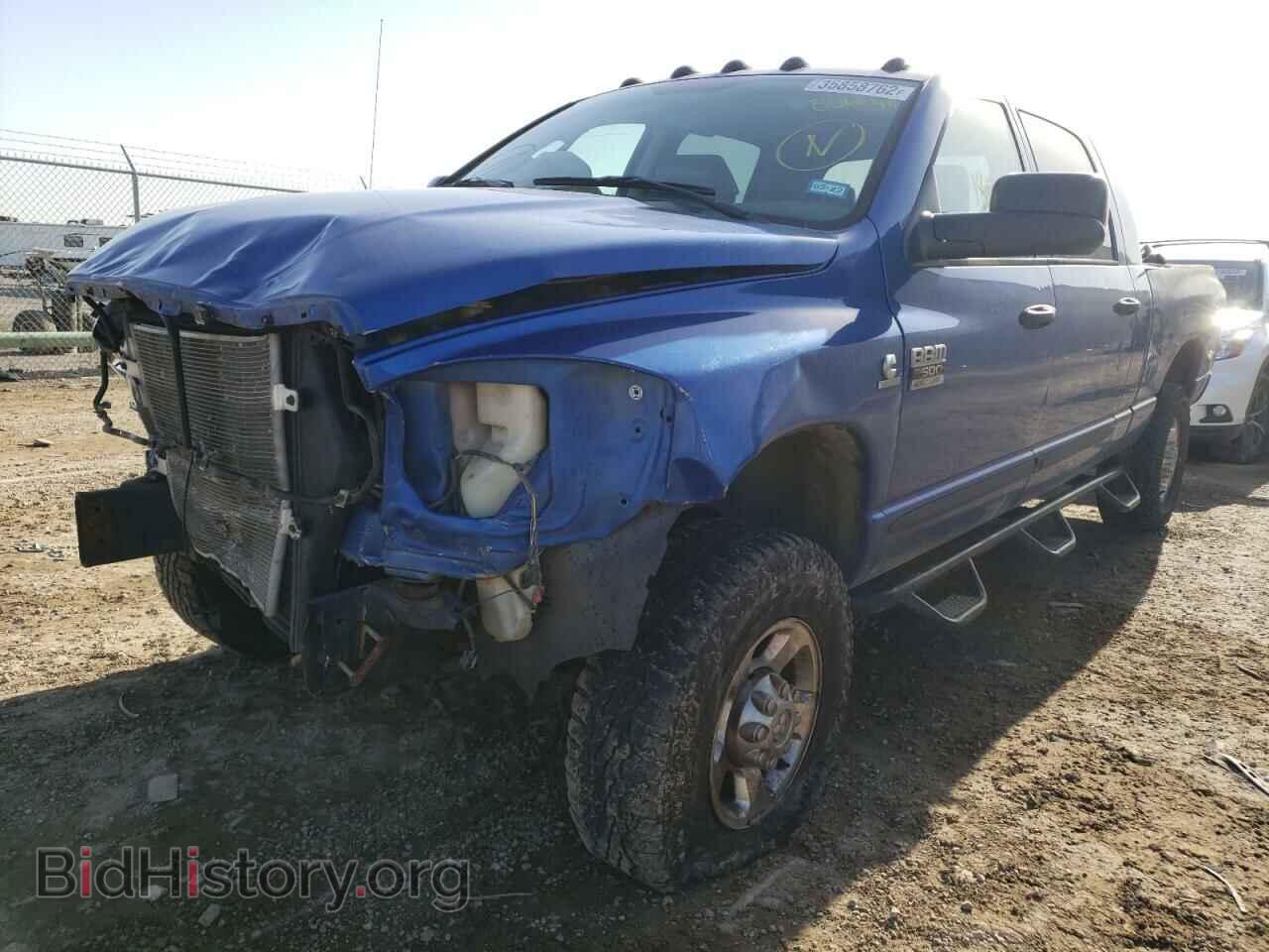 2007 DODGE RAM 2500 - VIN: 3D7KS29A67G806690 - Photo 2