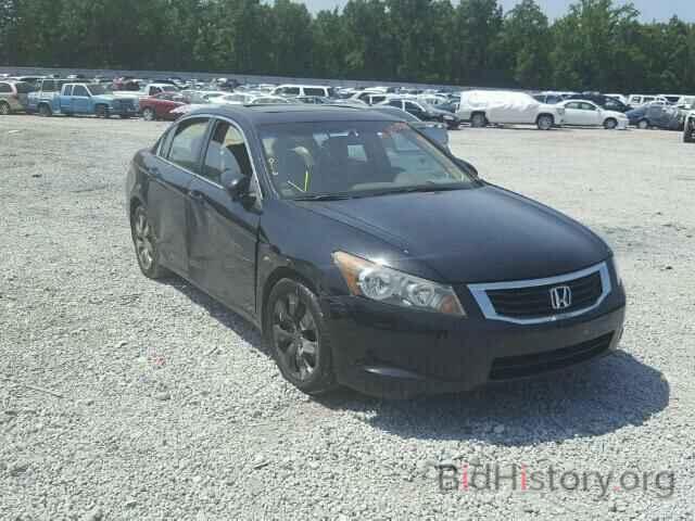 Photo 1HGCP26799A192004 - HONDA ACCORD 2009