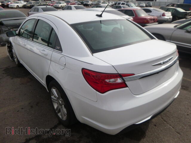 2013 CHRYSLER 200 - VIN: 1C3CCBAB2DN669836 - Photo 3