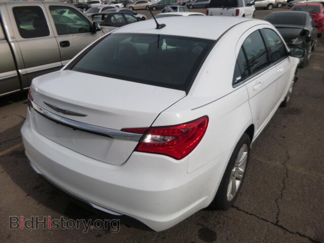 2013 CHRYSLER 200 - VIN: 1C3CCBAB2DN669836 - Photo 4