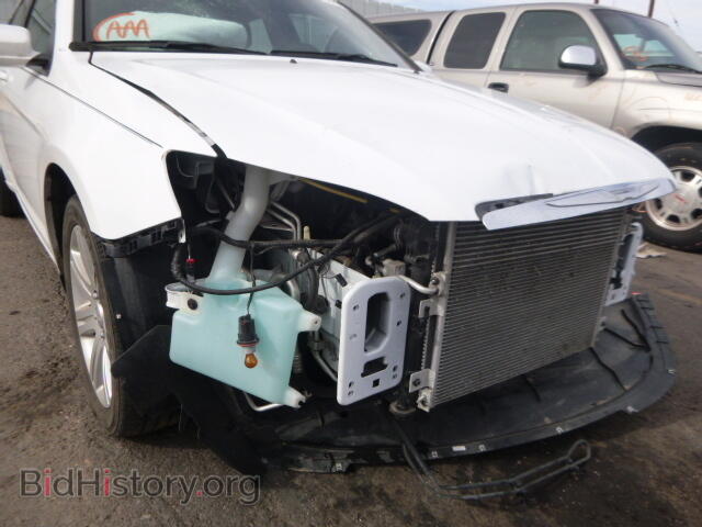 2013 CHRYSLER 200 - VIN: 1C3CCBAB2DN669836 - Photo 9