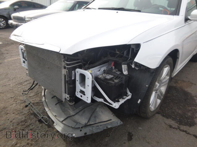 2013 CHRYSLER 200 - VIN: 1C3CCBAB2DN669836 - Photo 10