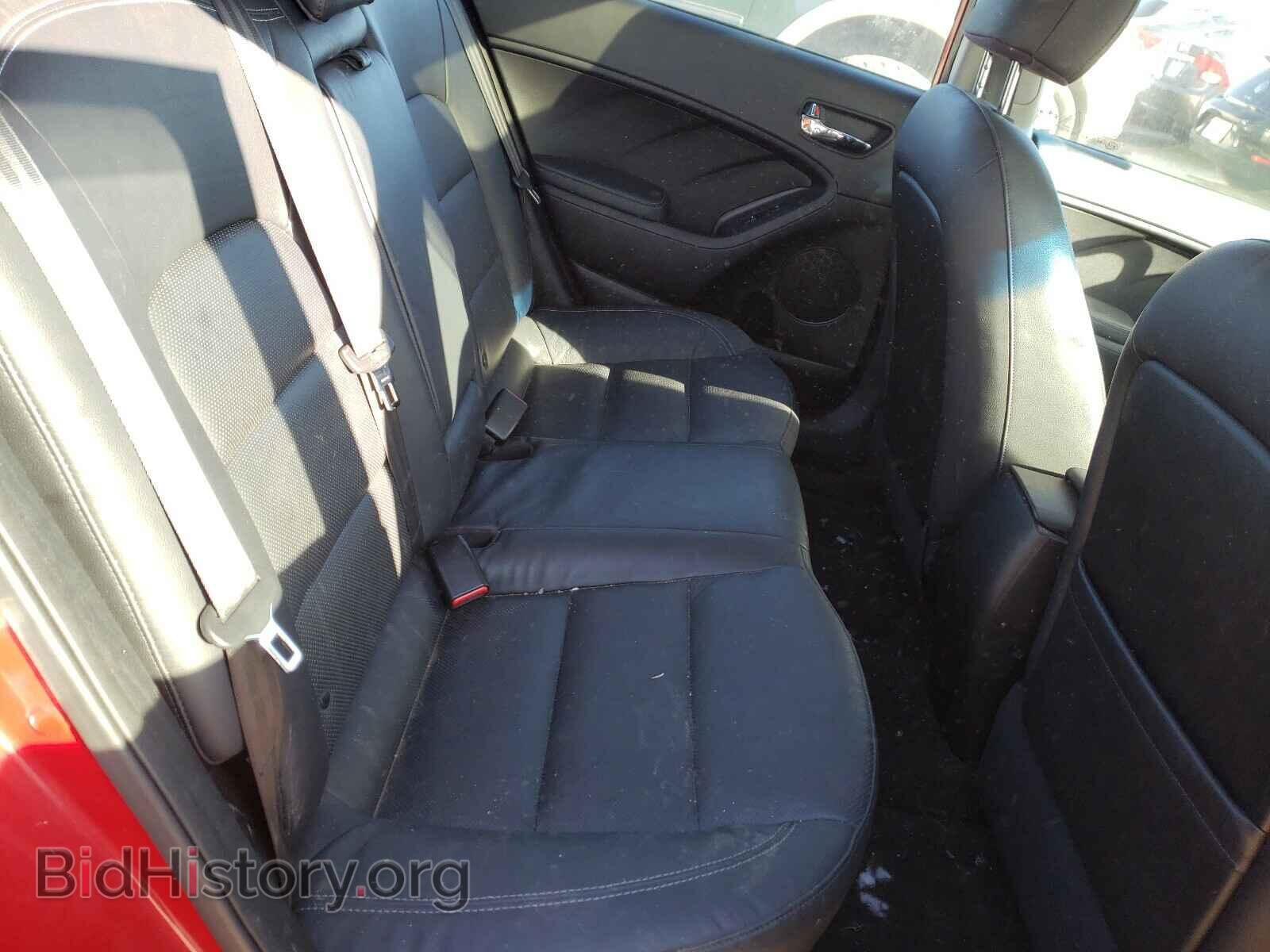 2014 KIA FORTE - VIN: KNAFZ4A84E5103473 - Photo 6