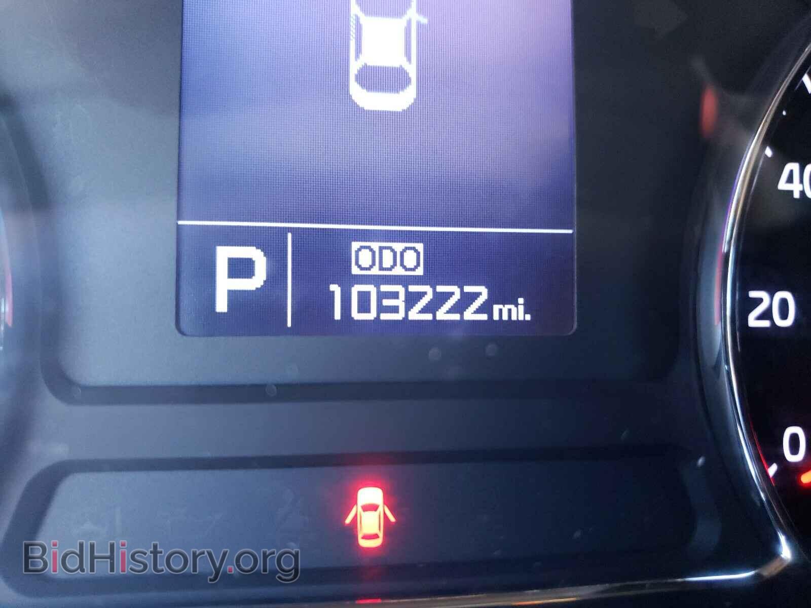 2014 KIA FORTE - VIN: KNAFZ4A84E5103473 - Photo 8