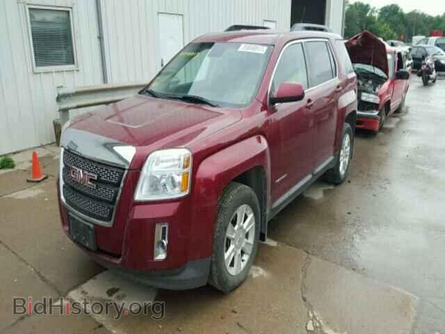 2012 GMC TERRAIN - VIN: 2GKFLVEK6C6214841 - Photo 2