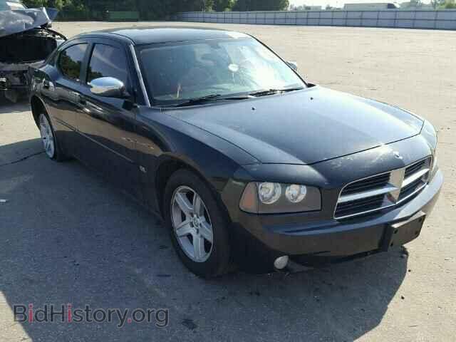 Фотография 2B3CA3CV1AH247903 - DODGE CHARGER 2010