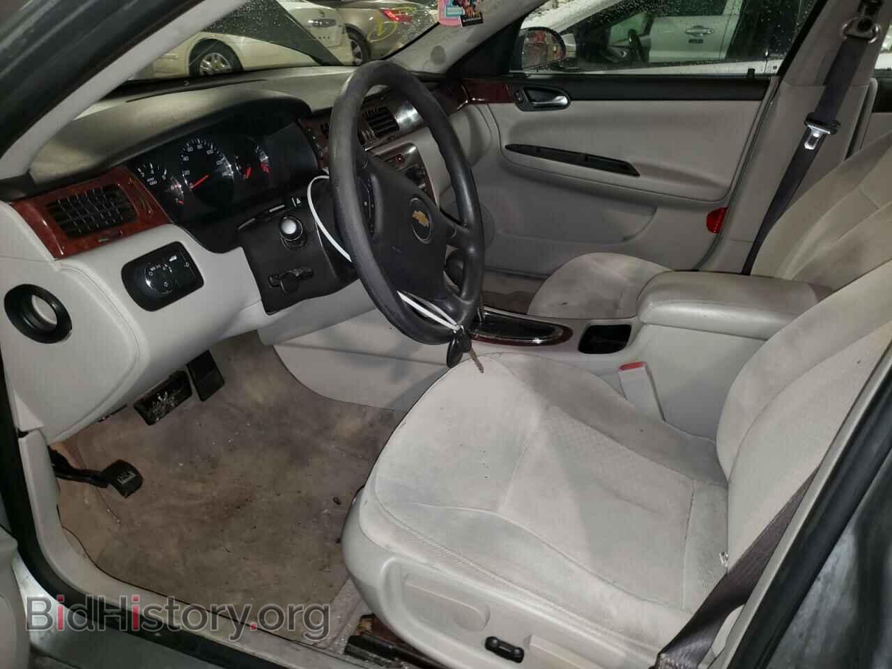 2008 CHEVROLET IMPALA - VIN: 2G1WT58K389112841 - Фото 7