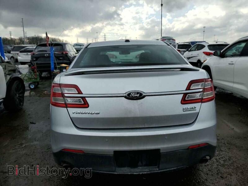 2013 Ford TAURUS (VIN 1FAHP2KTXDG107609) — photo 6 of 12