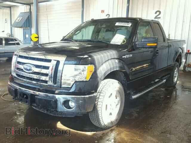 2012 FORD F150 - VIN: 1FTFX1EF1CFD08613 - Фото 2