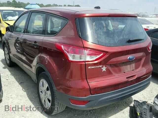 2014 FORD ESCAPE - VIN: 1FMCU0F77EUB00291 - Фото 3