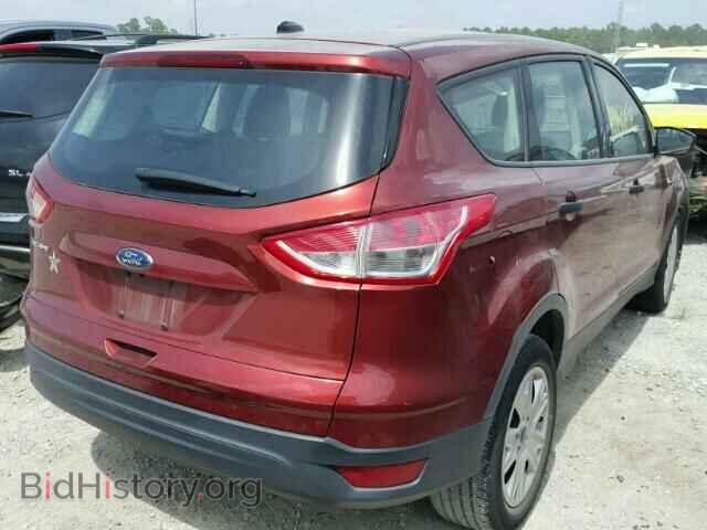 2014 FORD ESCAPE - VIN: 1FMCU0F77EUB00291 - Фото 4