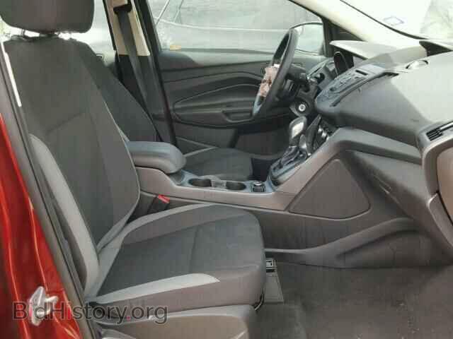 2014 FORD ESCAPE - VIN: 1FMCU0F77EUB00291 - Фото 5