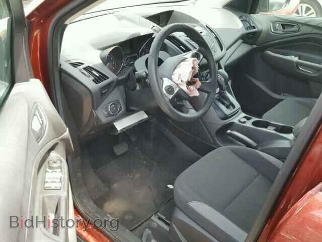 2014 FORD ESCAPE - VIN: 1FMCU0F77EUB00291 - Фото 9