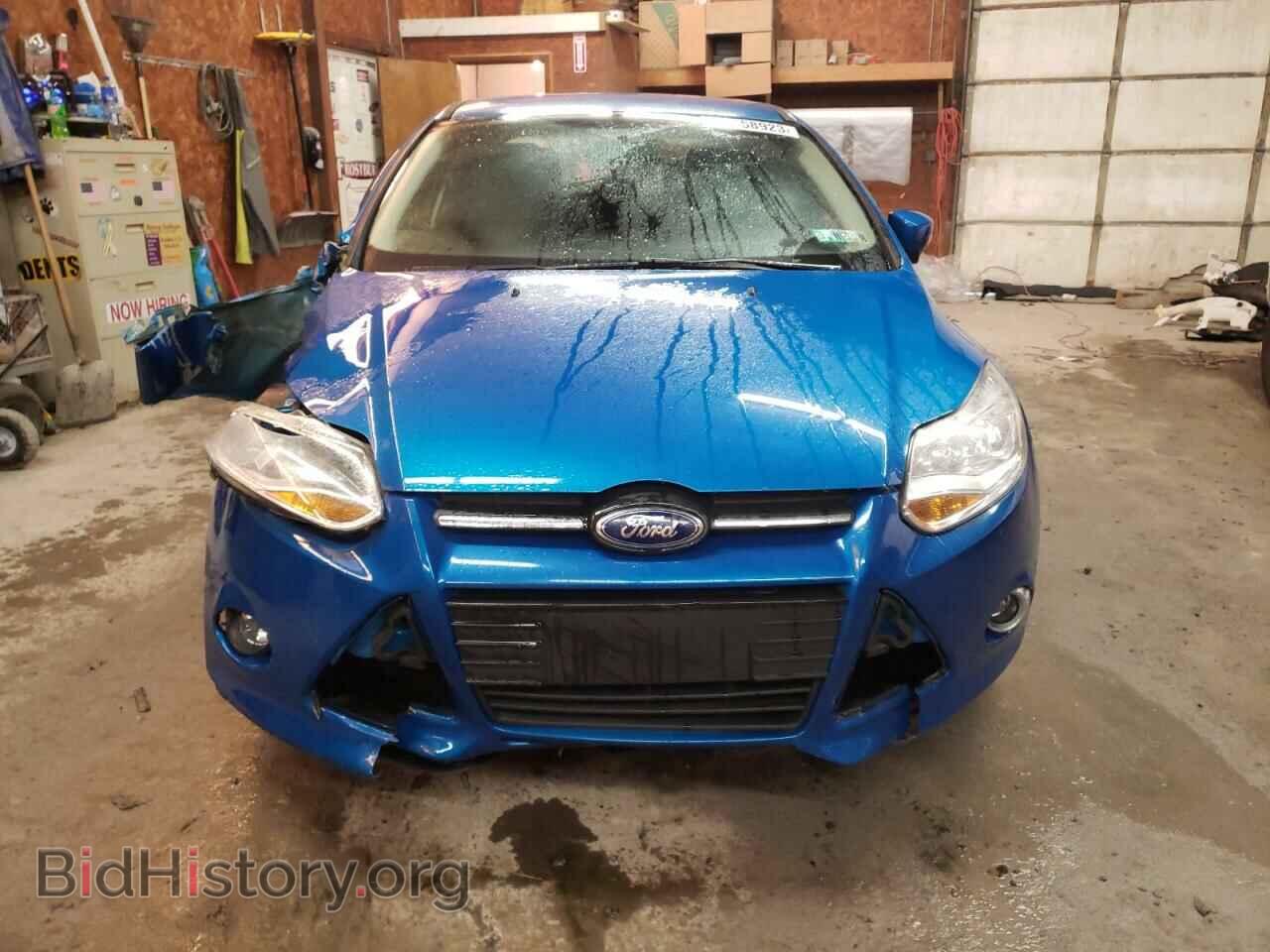 2013 FORD FOCUS - VIN: 1FADP3F20DL306388 - Фото 5