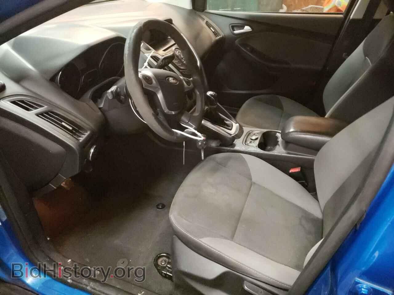 2013 FORD FOCUS - VIN: 1FADP3F20DL306388 - Фото 7