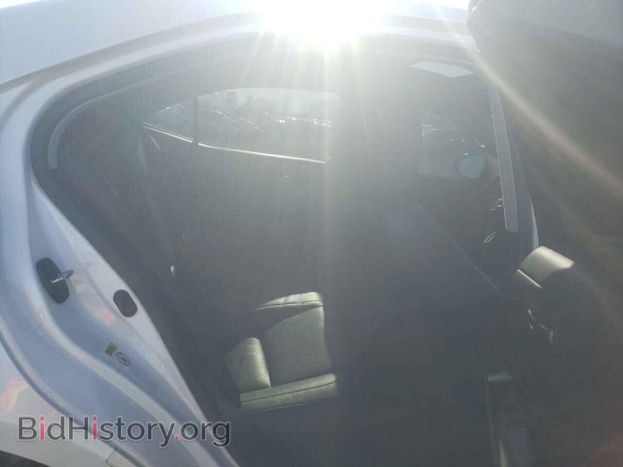 2014 LEXUS IS - VIN: JTHBF1D24E5036887 - Фото 10