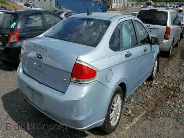 2009 FORD FOCUS - VIN: 1FAHP35N79W147050 - Фото 4