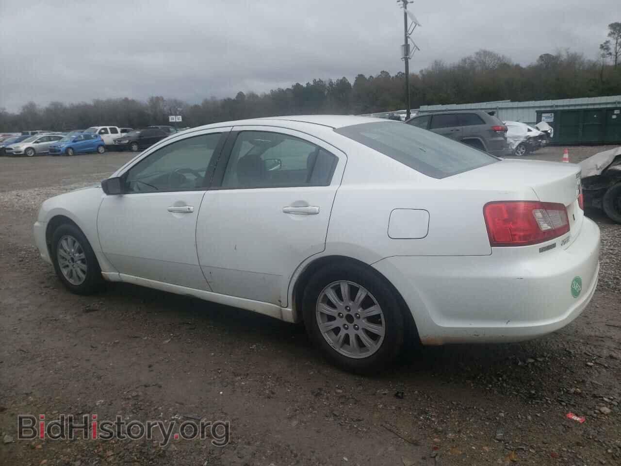 2012 MITSUBISHI GALANT - VIN: 4A32B2FF8CE022794 - Фото 2
