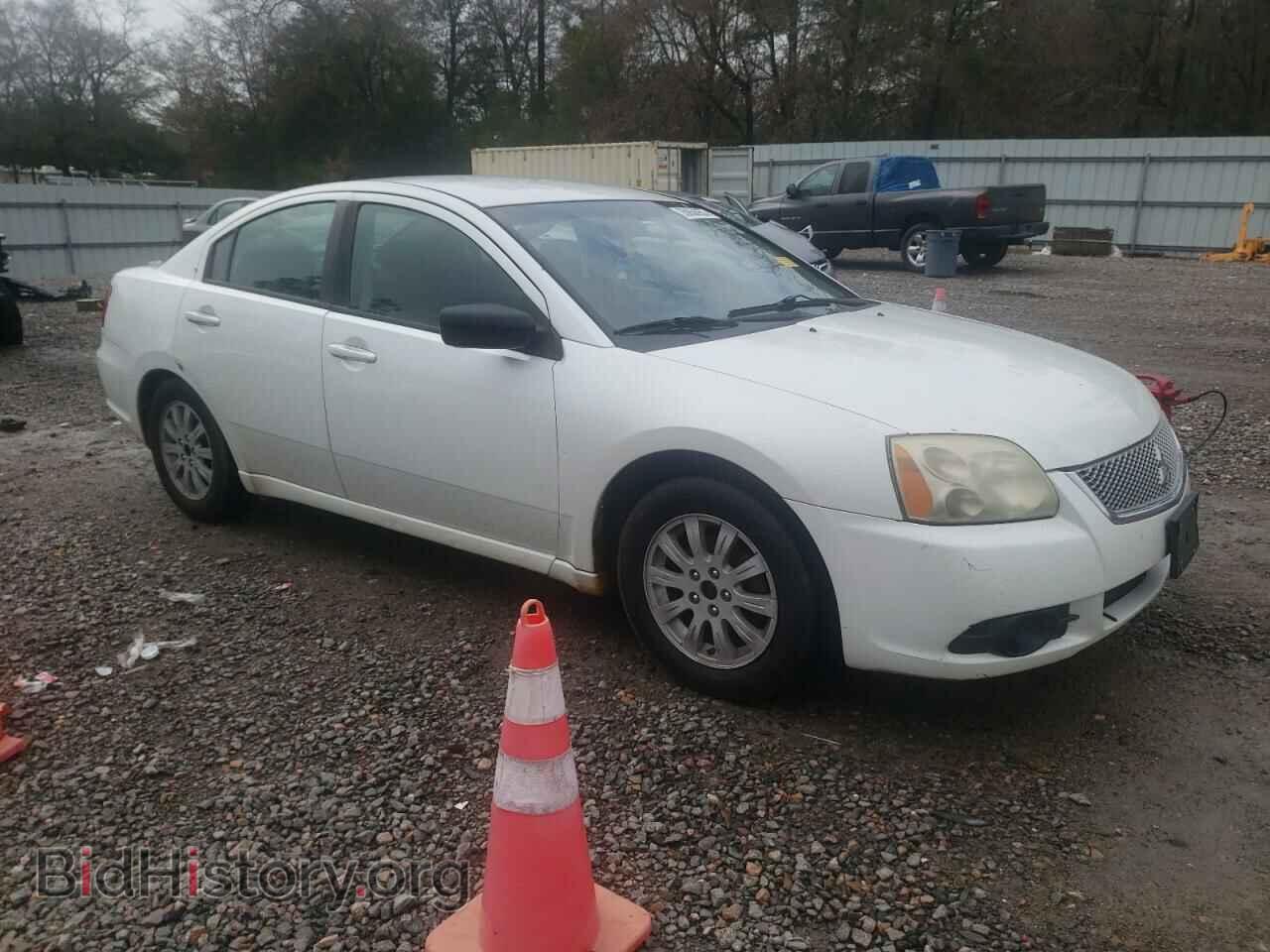 2012 MITSUBISHI GALANT - VIN: 4A32B2FF8CE022794 - Фото 4