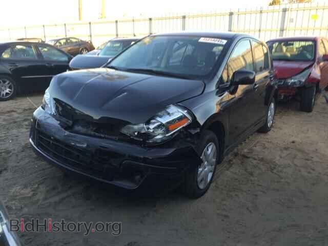 2011 NISSAN VERSA - VIN: 3N1BC1CP4BL507202 - Фото 2