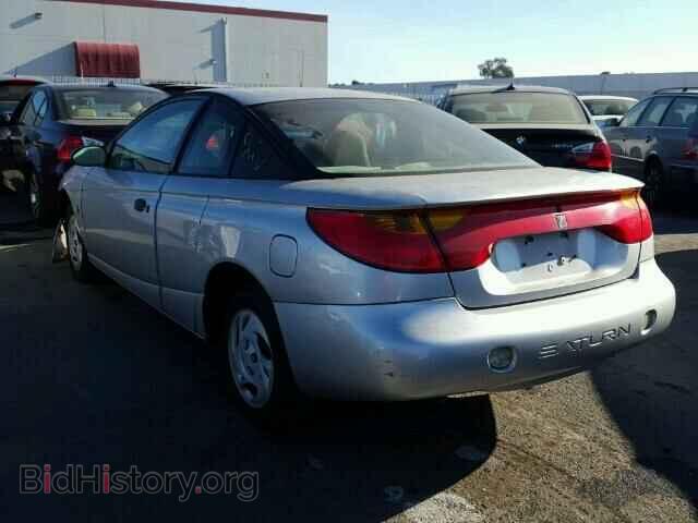 2002 SATURN SC1/SC2 - VIN: 1G8ZN12812Z149544 - Фото 3