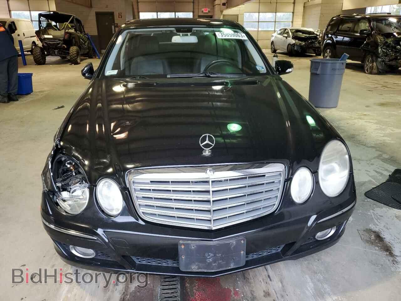 2007 MERCEDES-BENZ E-CLASS - VIN: WDBUF90X87X212968 - Фото 5