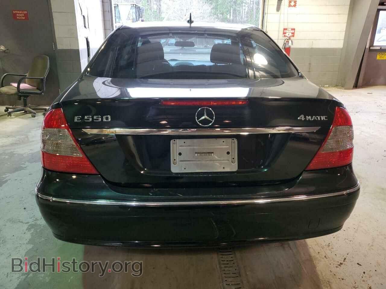 2007 MERCEDES-BENZ E-CLASS - VIN: WDBUF90X87X212968 - Фото 6