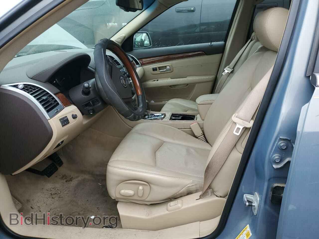 2007 CADILLAC SRX - VIN: 1GYEE637370146321 - Photo 7