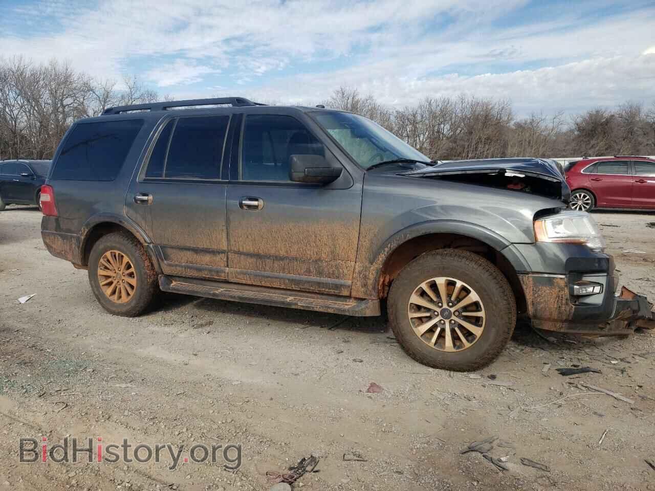 2017 FORD EXPEDITION - VIN: 1FMJU1HT9HEA47339 - Фото 4