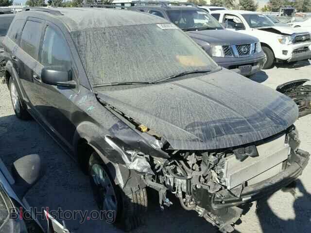 Фотография 3C4PDCAB0ET304122 - DODGE JOURNEY 2014