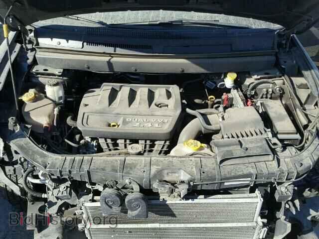 2014 DODGE JOURNEY - VIN: 3C4PDCAB0ET304122 - Фото 7