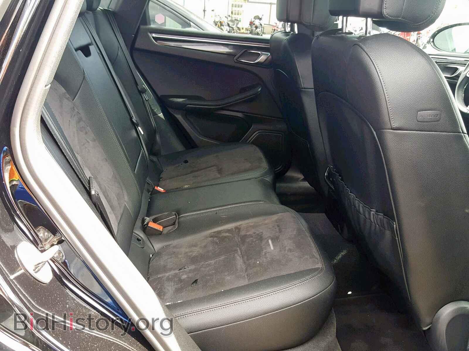 2015 PORSCHE MACAN S - VIN: WP1AB2A51FLB72760 - Фото 6