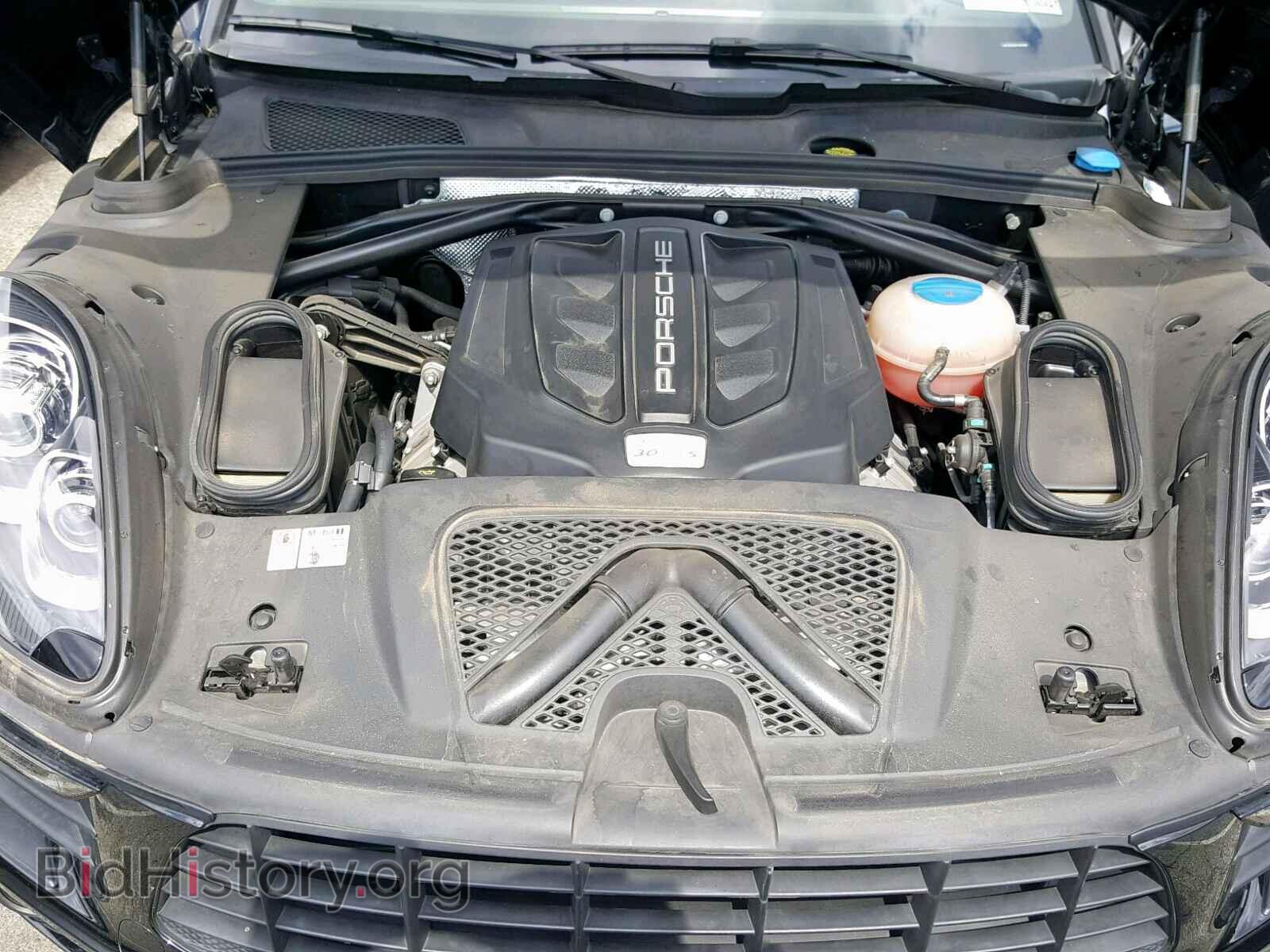 2015 PORSCHE MACAN S - VIN: WP1AB2A51FLB72760 - Фото 7