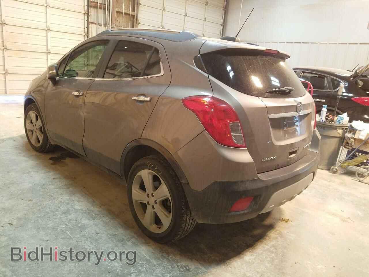 2015 BUICK ENCORE - VIN: KL4CJCSB4FB073342 - Фото 3