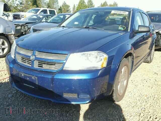 2010 DODGE AVENGER - VIN: 1B3CC4FD1AN201031 - Фото 2